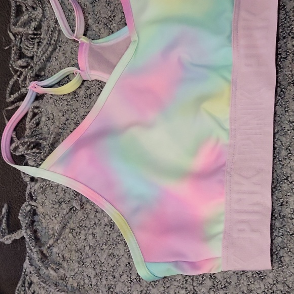 Victoria's Secret PINK Sports Bra - Picture 2 of 8